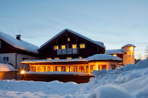 Hotel Natur-Landhaus Krone