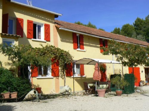 L'Oustaou du Luberon