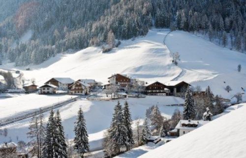 Hotel Jaufentalerhof 